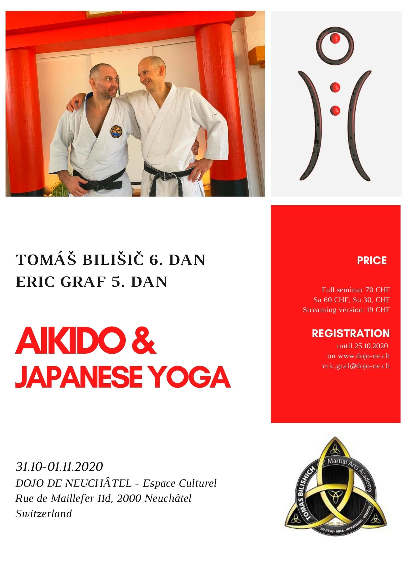 Seminar_NE_EricTomi_31.10-01.11.2020 Summerschool in Neuchâtel