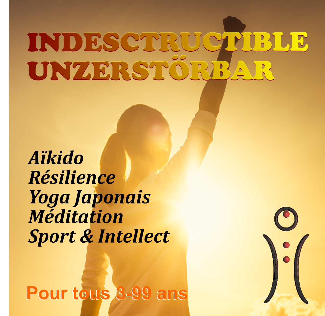 Logo_Indestructible_MemberShipSite_FR Cours en ligne