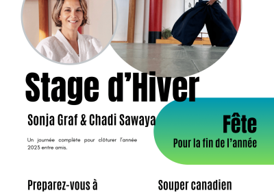 Winter seminar, Neuchâtel, 9 December